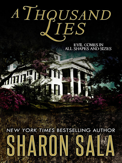 Title details for A Thousand Lies by Sharon Sala - Available
